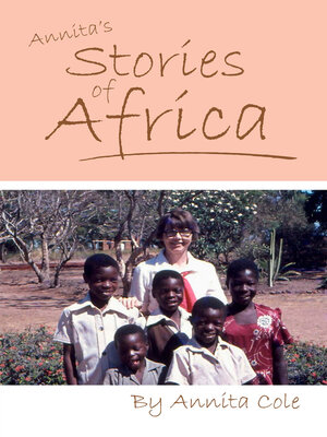 cover image of Annita's Stories of Africa